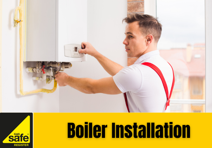 boiler installation Wallasey