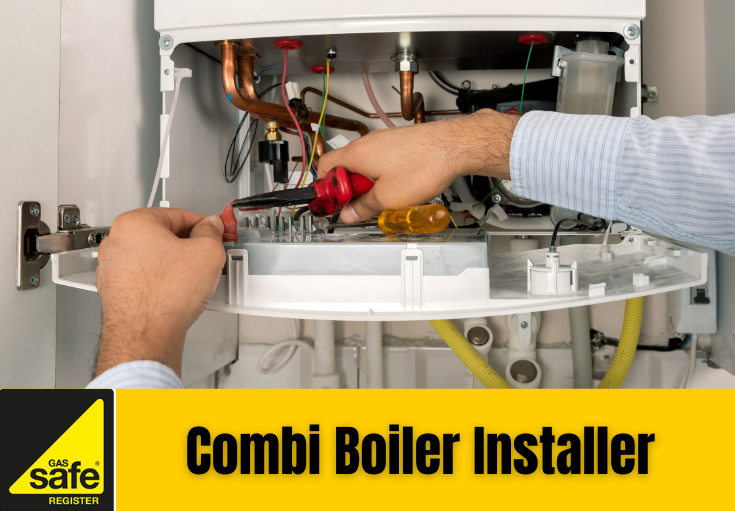 combi boiler installer Wallasey