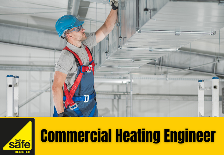 commercial Heating Engineer Wallasey