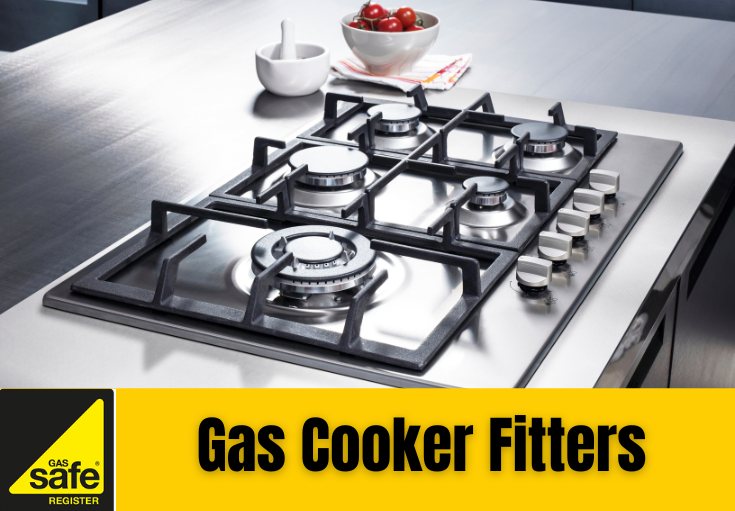 gas cooker fitters Wallasey