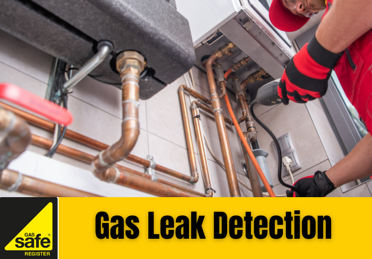 gas leak detection Wallasey