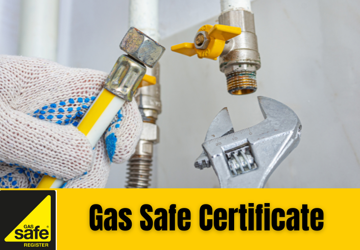 gas safe certificate Wallasey