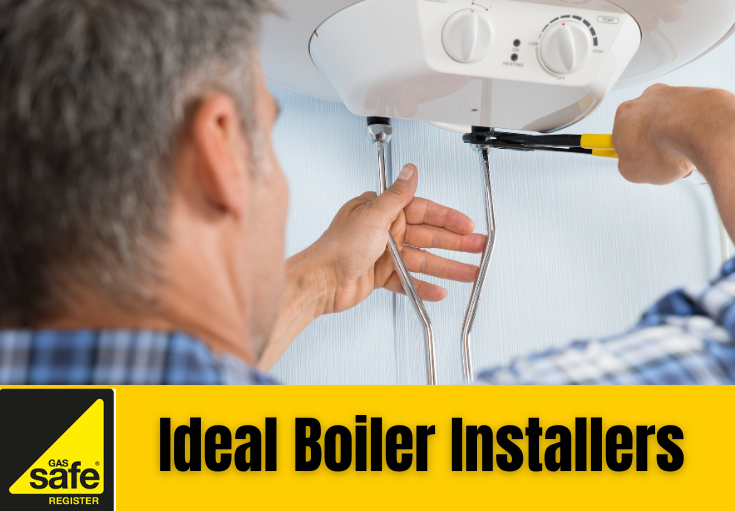 Ideal boiler installation Wallasey