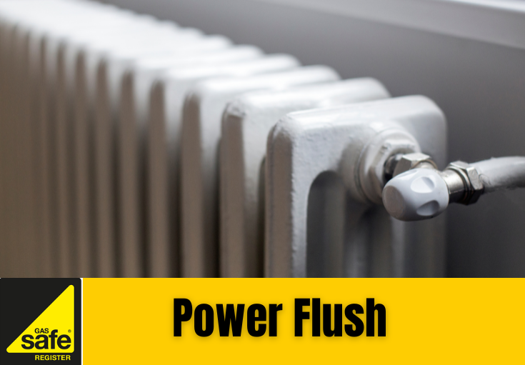 power flush Wallasey