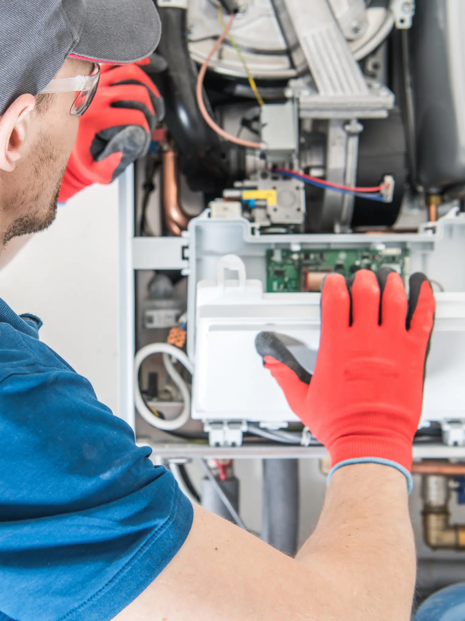 emergency heating engineer Wallasey, CH44-CH45